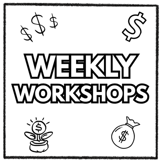 Weekly Workshops